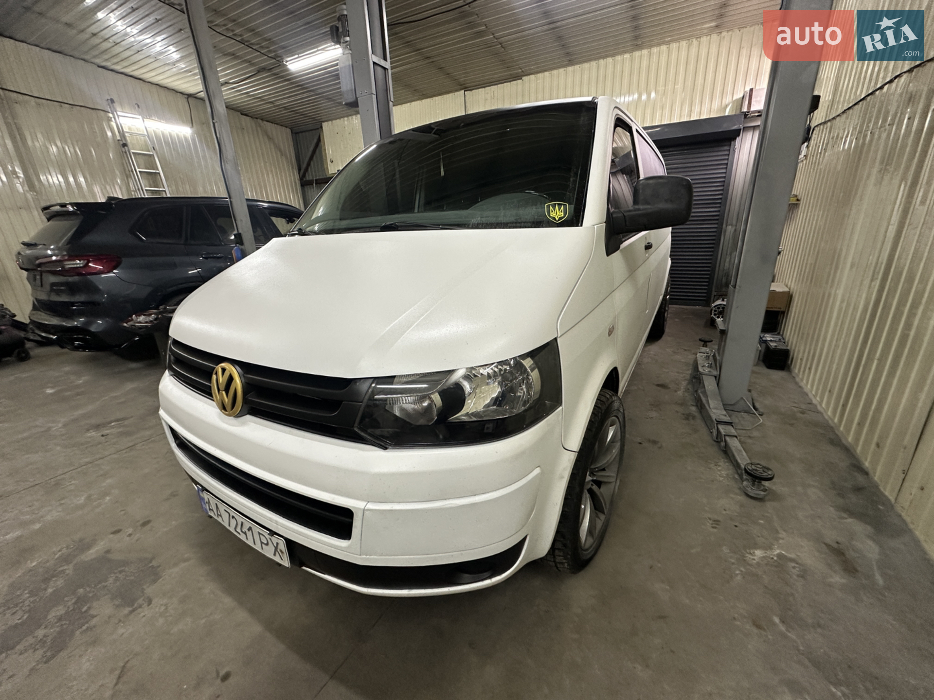 2013 Volkswagen Transporter - мініатюра 3