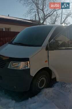 Микроавтобус Volkswagen Transporter 2006 в Новоселках