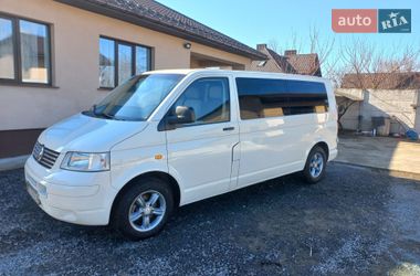Мінівен Volkswagen Transporter 2007 в Рівному