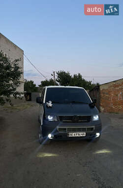 Мінівен Volkswagen Transporter 2008 в Миколаєві
