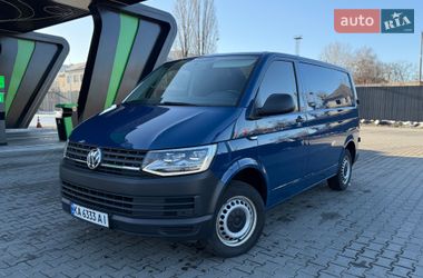 Грузовой фургон Volkswagen Transporter 2019 в Киеве