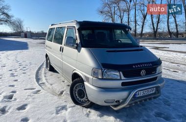 Мінівен Volkswagen Transporter 2003 в Білій Церкві