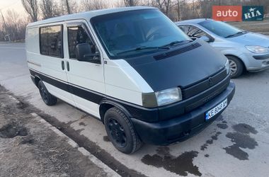 Мінівен Volkswagen Transporter 1998 в Києві