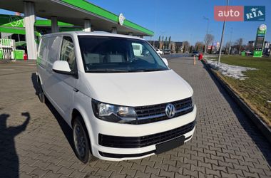 Грузовой фургон Volkswagen Transporter 2017 в Житомире