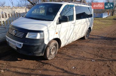 Минивэн Volkswagen Transporter 2007 в Николаеве