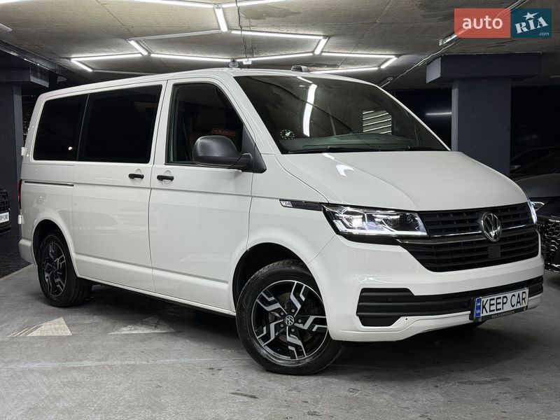 Минивэн Volkswagen Transporter 2020 в Одессе