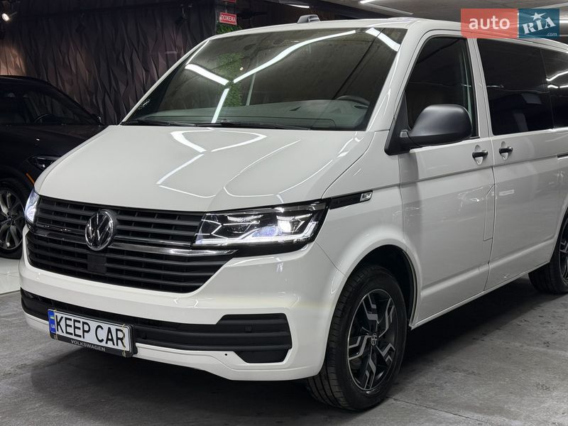 Минивэн Volkswagen Transporter 2020 в Одессе
