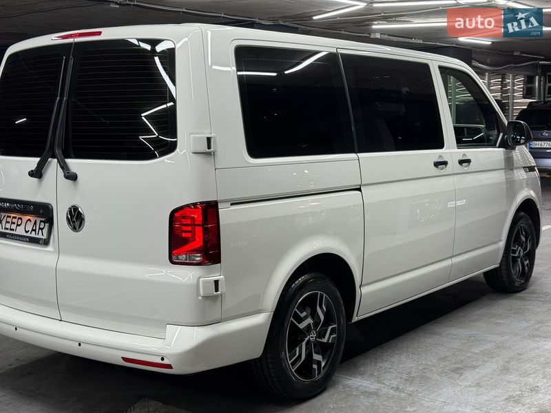 Минивэн Volkswagen Transporter 2020 в Одессе