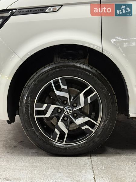 Минивэн Volkswagen Transporter 2020 в Одессе