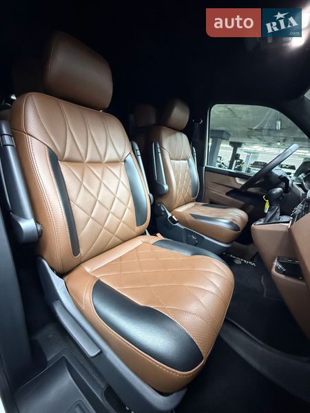 Минивэн Volkswagen Transporter 2020 в Одессе