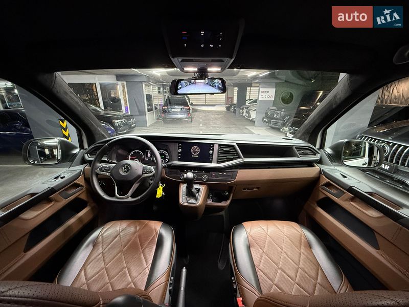 Минивэн Volkswagen Transporter 2020 в Одессе