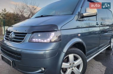 Минивэн Volkswagen Transporter 2009 в Хмельницком
