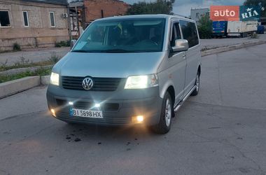 Минивэн Volkswagen Transporter 2006 в Запорожье
