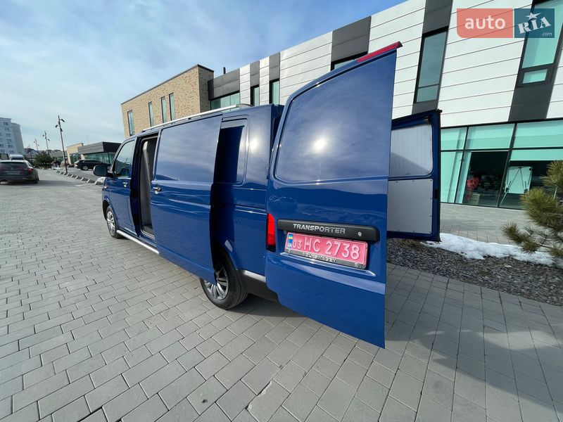 Грузовой фургон Volkswagen Transporter 2021 в Хмельницком