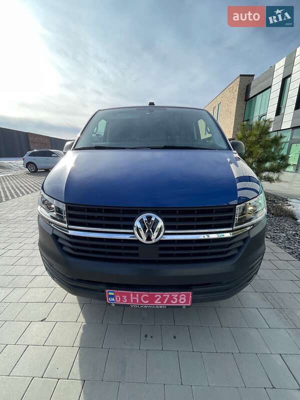Volkswagen Transporter 2021