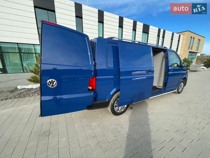 Грузовой фургон Volkswagen Transporter 2021 в Хмельницком