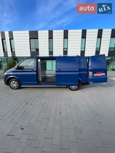 Грузовой фургон Volkswagen Transporter 2021 в Хмельницком