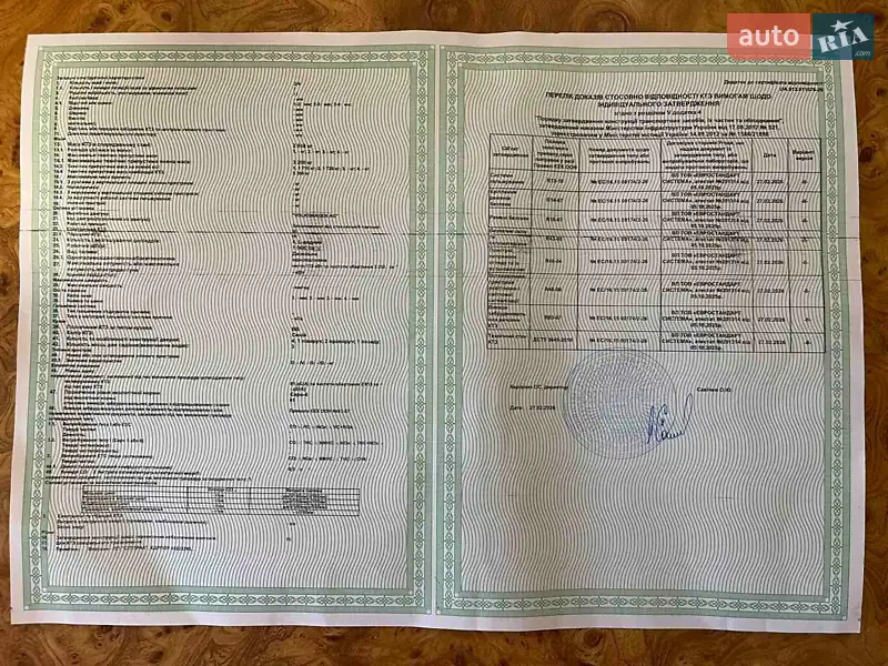 Грузовой фургон Volkswagen Transporter 2021 в Хмельницком документ