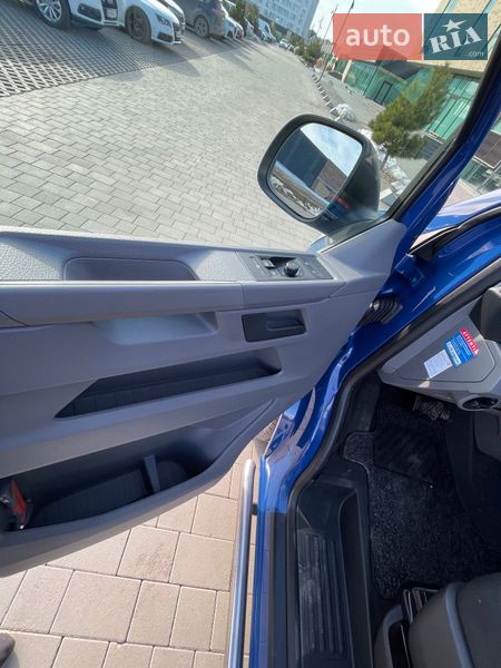 Грузовой фургон Volkswagen Transporter 2021 в Хмельницком