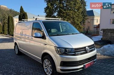Грузовой фургон Volkswagen Transporter 2019 в Кременце