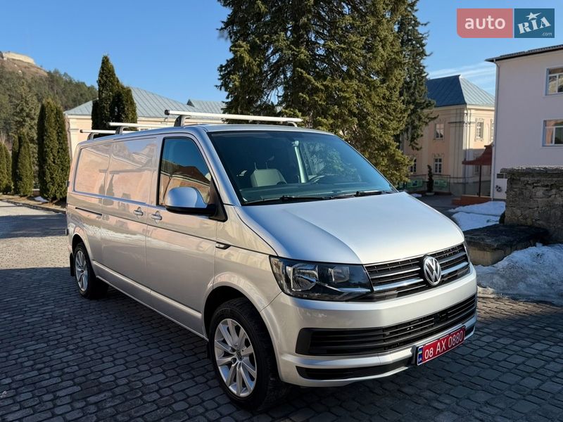 Volkswagen Transporter 2019 Volkswagen Transporter 2019