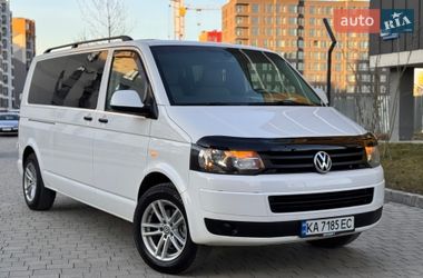Минивэн Volkswagen Transporter 2010 в Калуше