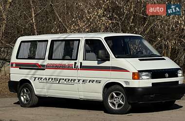 Мінівен Volkswagen Transporter 2000 в Вінниці