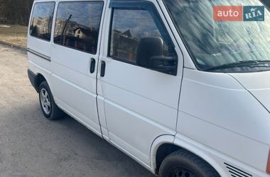 Минивэн Volkswagen Transporter 1997 в Новояворовске