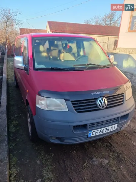 Volkswagen Transporter 2006 VIN WV1ZZZ7HZ6H057019 фото оголошення 18 з 43