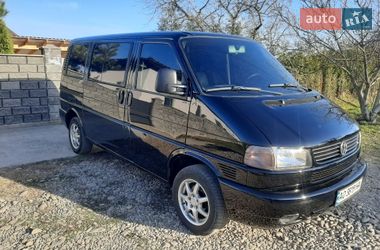 Минивэн Volkswagen Transporter 1999 в Виноградове