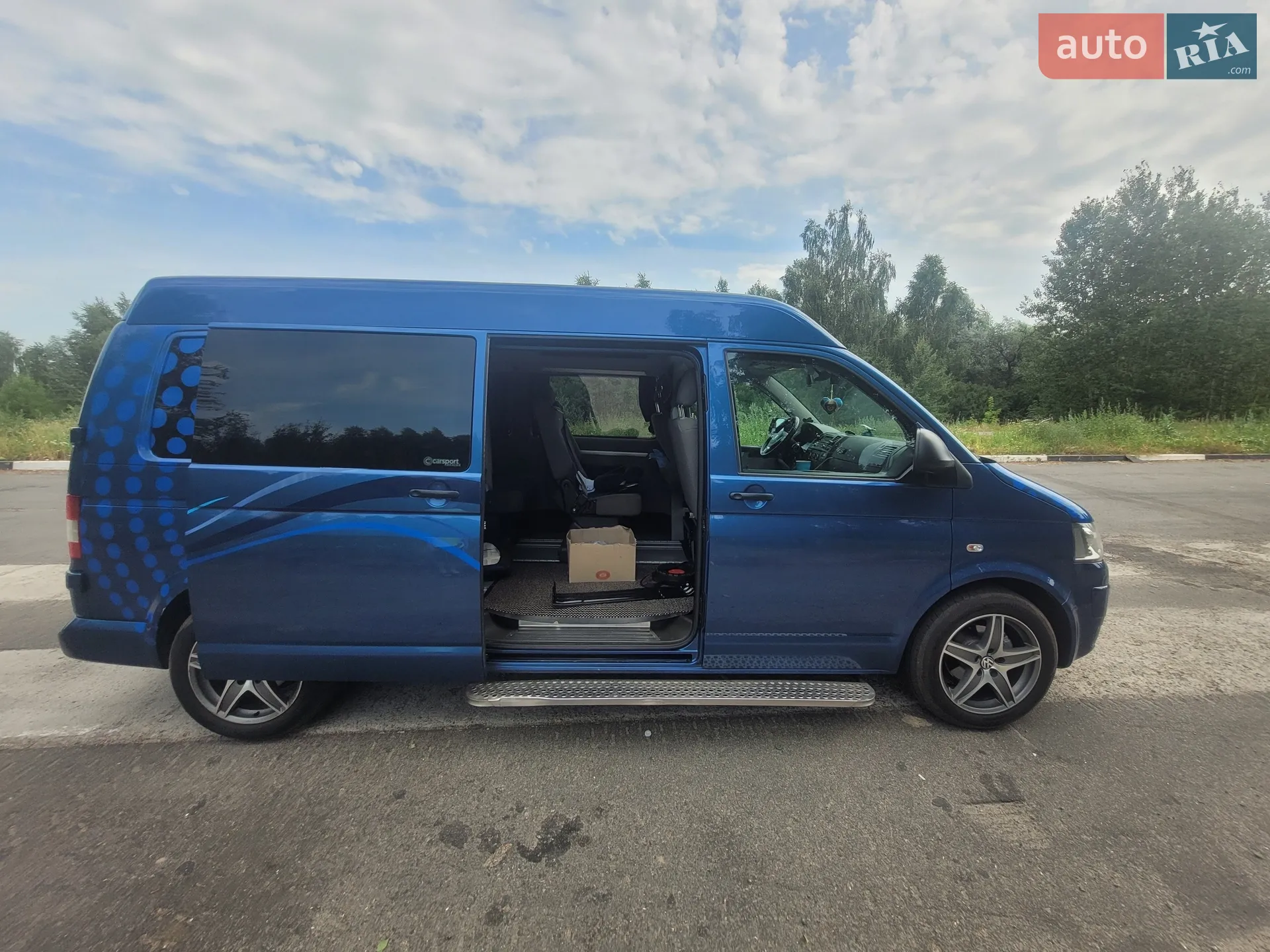 2014 Volkswagen Transporter - мініатюра 7