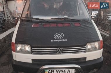 Мінівен Volkswagen Transporter 1999 в Вінниці