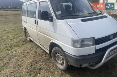 Минивэн Volkswagen Transporter 1991 в Косове