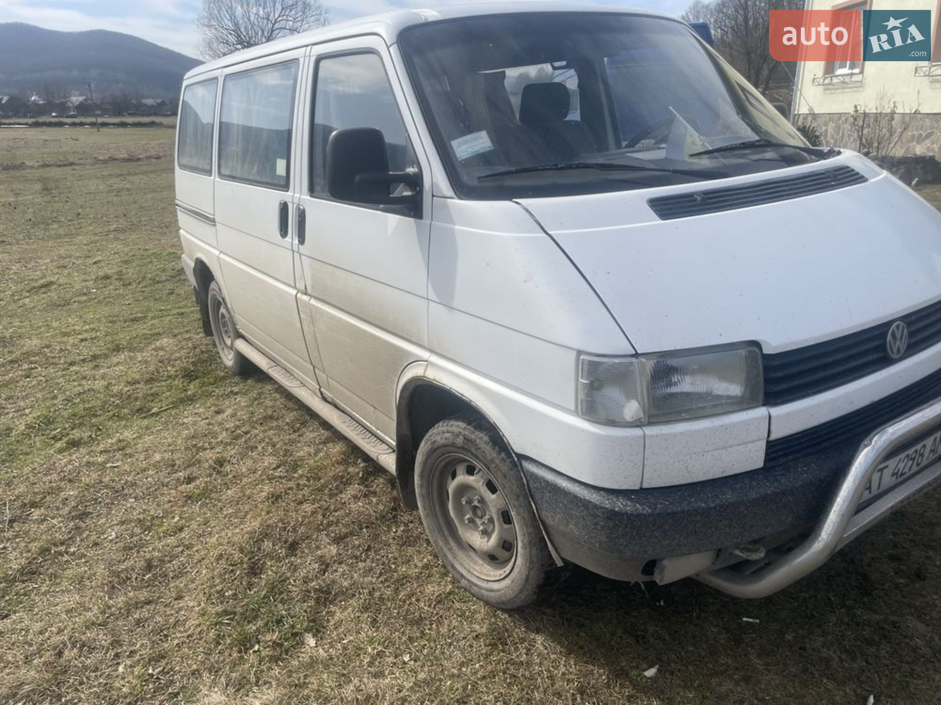Volkswagen Transporter T3