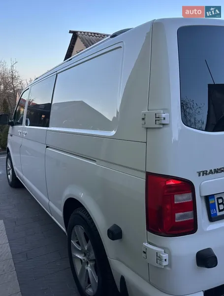Volkswagen Transporter 2017 VIN WV1ZZZ7HZJH093541 фото оголошення 7 з 63