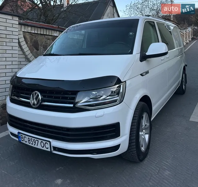Volkswagen Transporter 2017 VIN WV1ZZZ7HZJH093541 фото оголошення 3 з 63