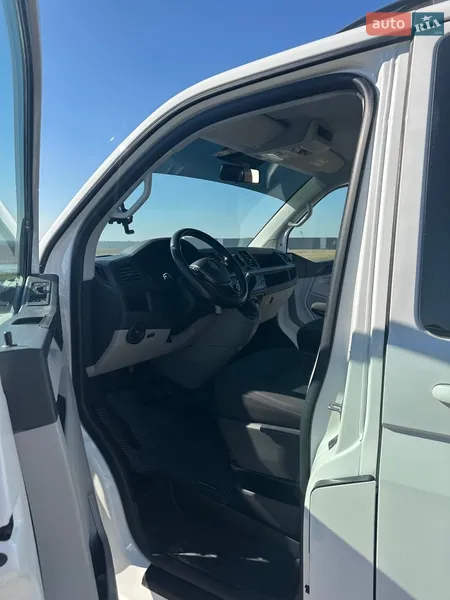 Volkswagen Transporter 2017 VIN WV1ZZZ7HZJH093541 фото оголошення 19 з 63