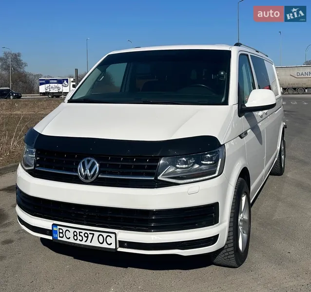 Volkswagen Transporter 2017 VIN WV1ZZZ7HZJH093541 фото оголошення 4 з 63