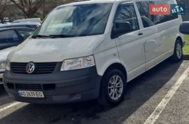 Минивэн Volkswagen Transporter 2008 в Мукачево