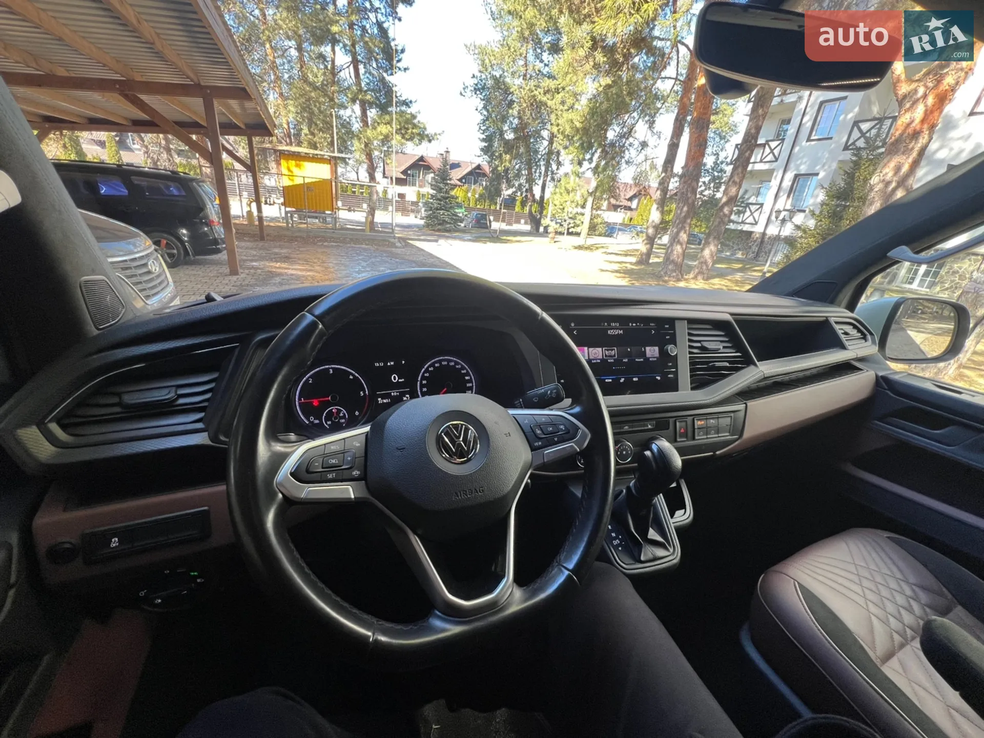 2019 Volkswagen Transporter - мініатюра 6