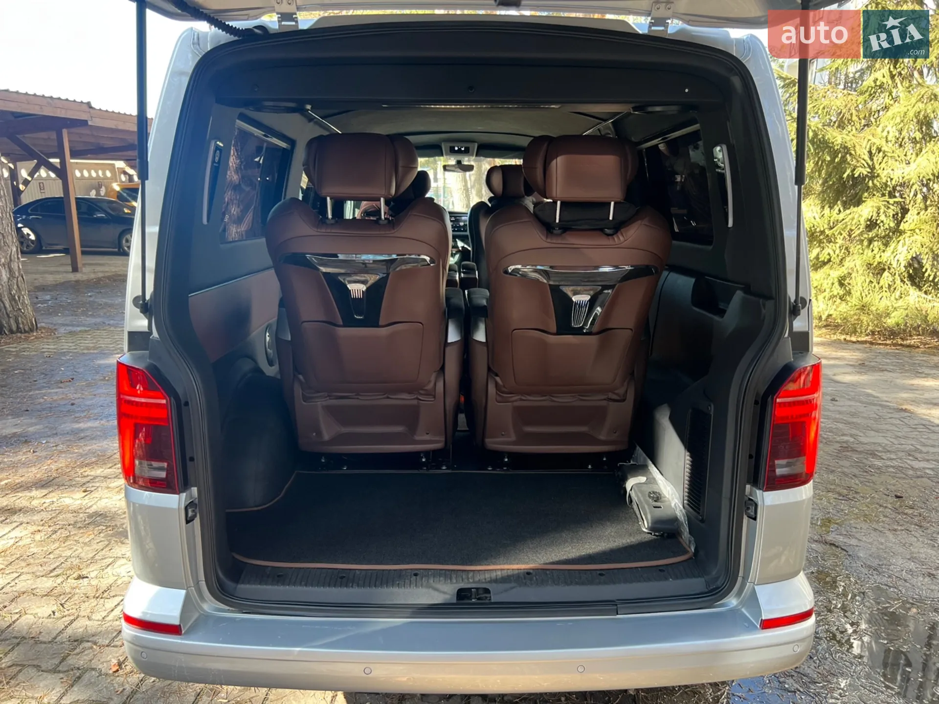 2019 Volkswagen Transporter - мініатюра 12