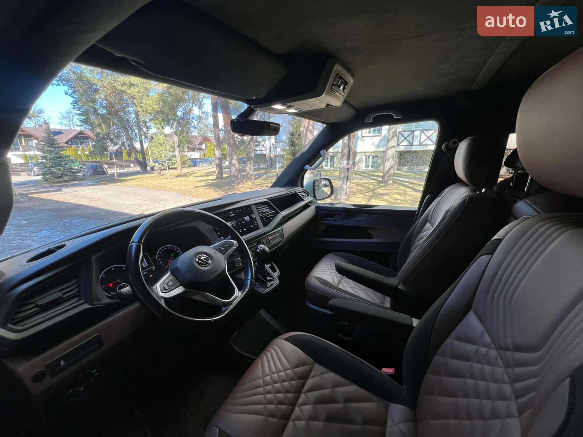 2019 Volkswagen Transporter - мініатюра 14
