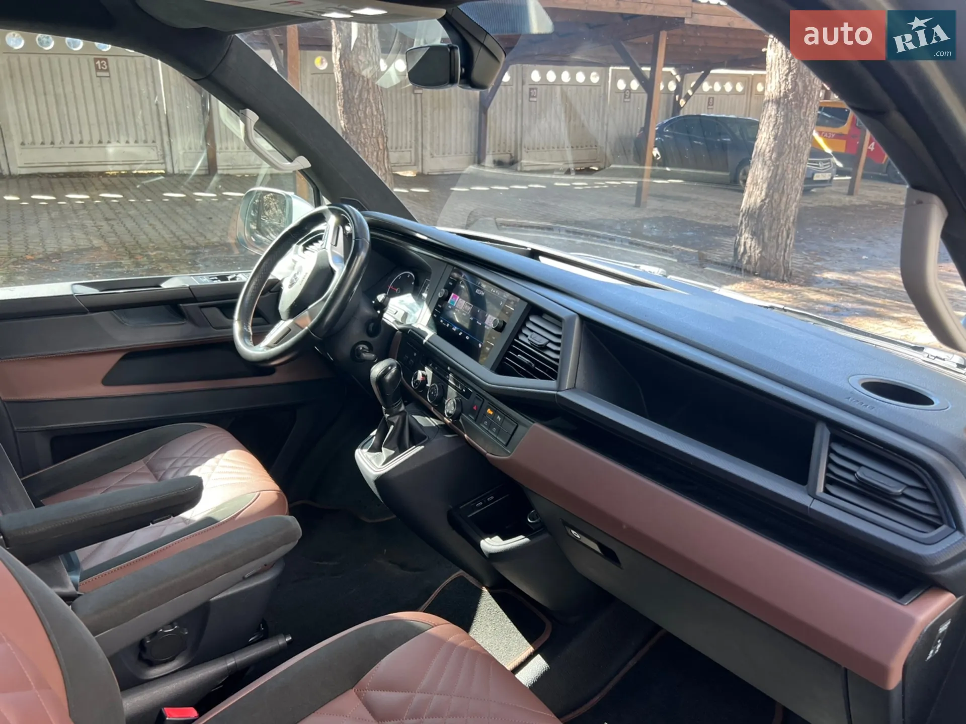 2019 Volkswagen Transporter - мініатюра 19