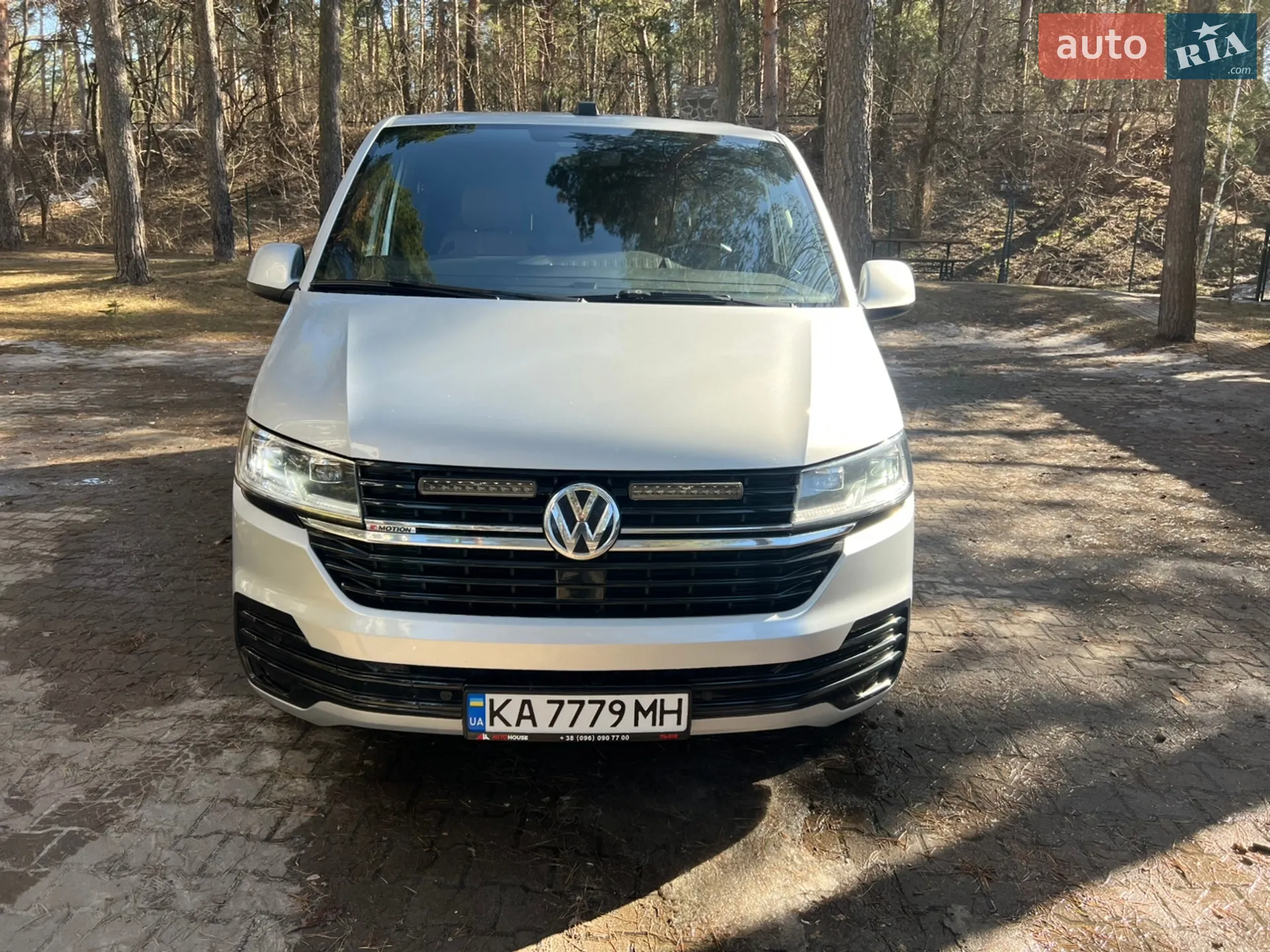 2019 Volkswagen Transporter - мініатюра 34