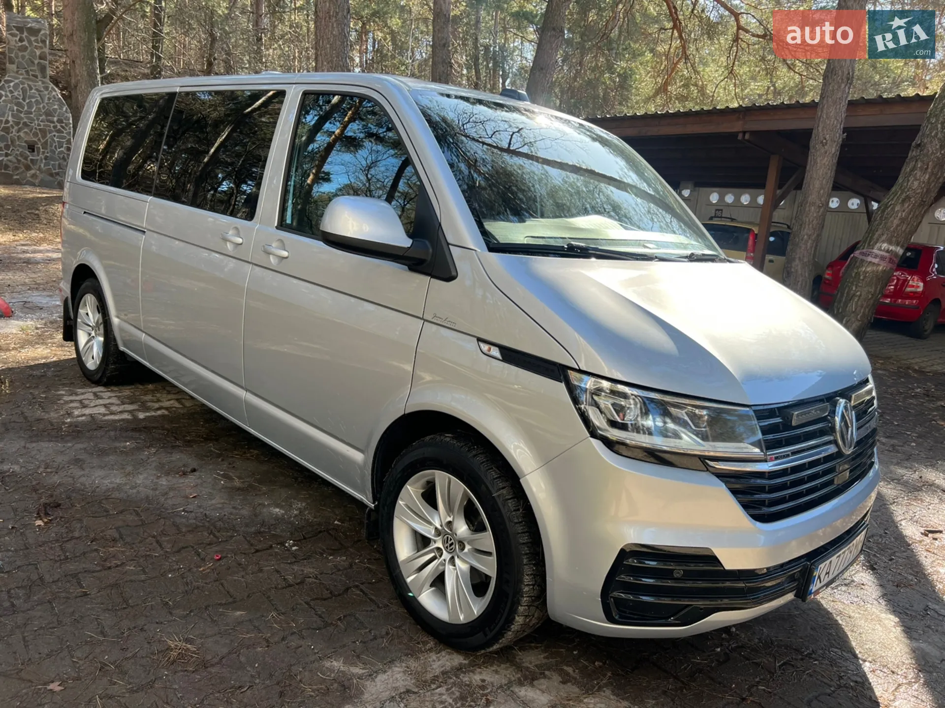 2019 Volkswagen Transporter - мініатюра 35