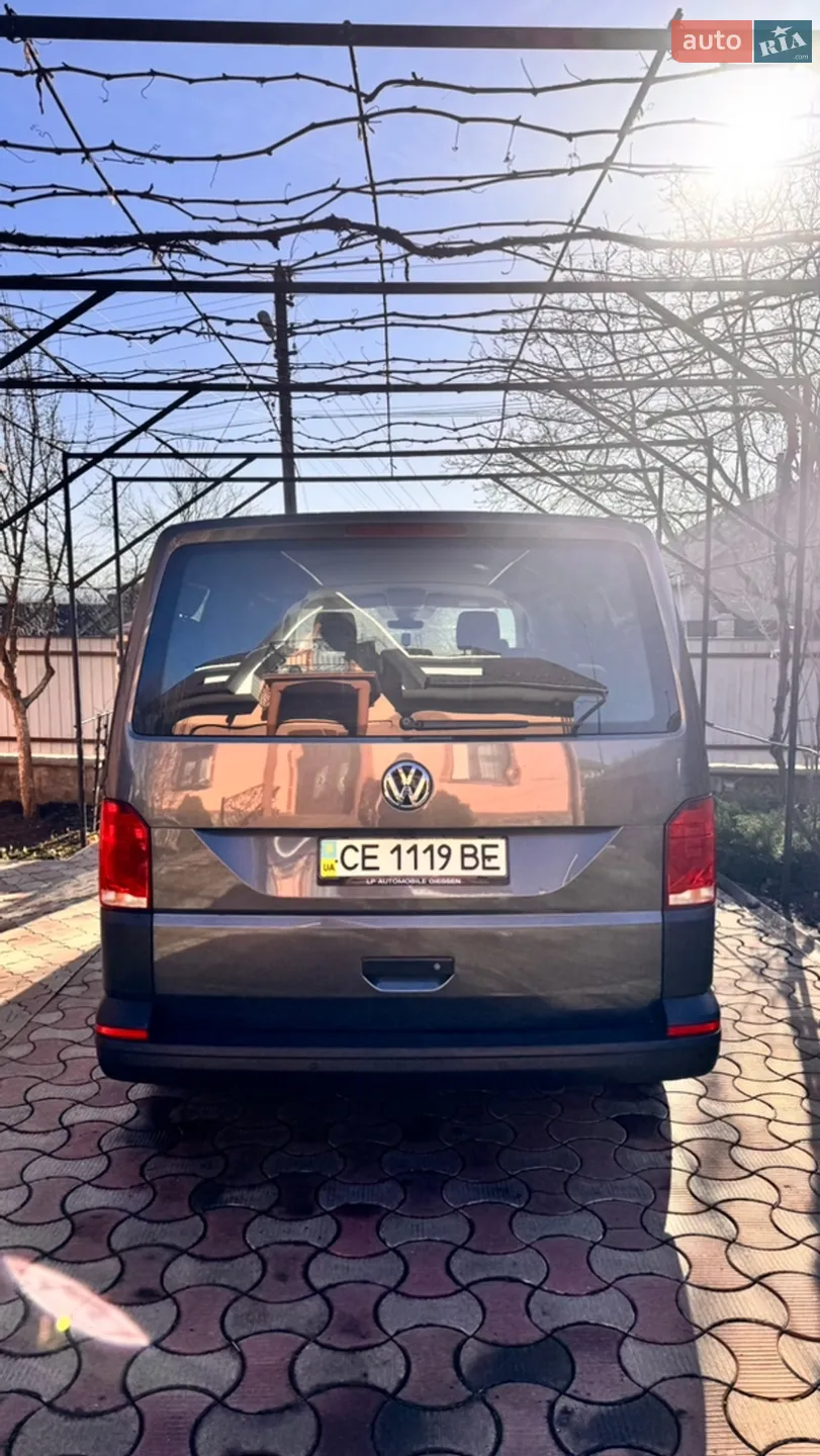 2022 Volkswagen Transporter - мініатюра 2