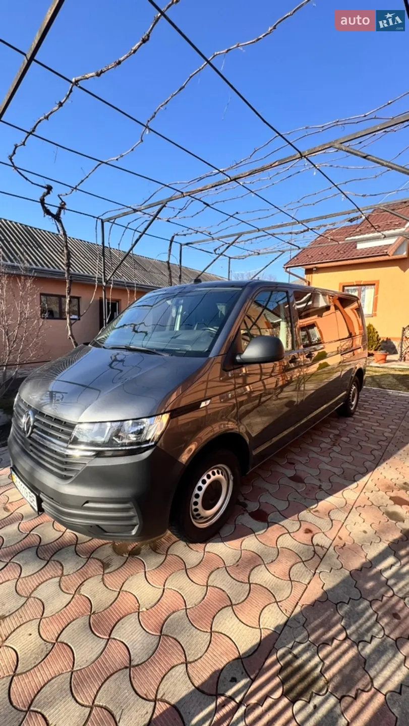 2022 Volkswagen Transporter - мініатюра 4