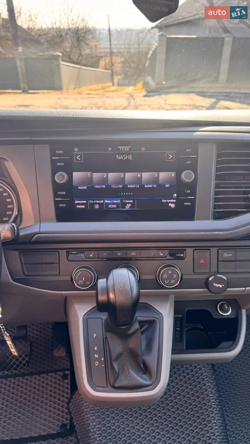 2022 Volkswagen Transporter - мініатюра 9