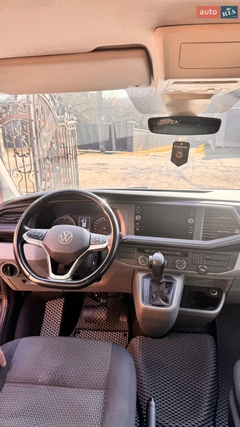 2022 Volkswagen Transporter - мініатюра 10