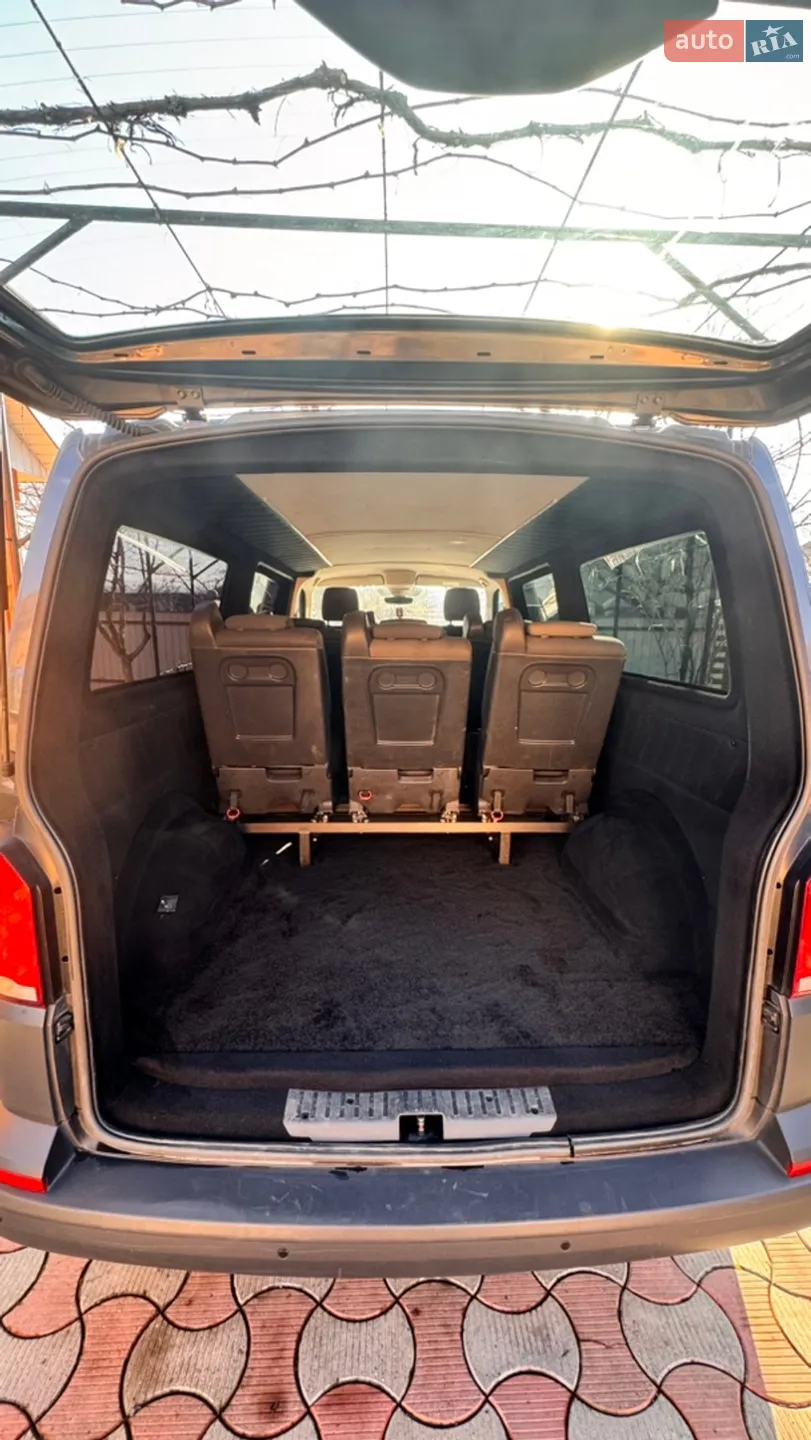 2022 Volkswagen Transporter - мініатюра 12